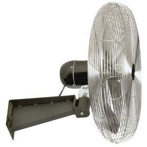 DAYTON Standard-Duty Quiet-Design Industrial Fan 30" Oscillating