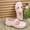 Pink, variant on Women's Mary Jane Clogs, Breathable, Non-slip, Lightweight Closed-Toe Sandals for Summer