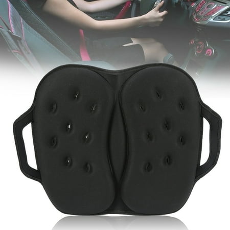 1pc fashionable car office seat sponge gel cushion chair protect