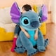 thumbnail image 2 of Disney-peluche de Lilo & stitch de tamaño gigante para niños, de dibujos animados muñeco de peluche, Kawaii, Animal, pareja, almohada para dormir, juguete suave, regalo, 2 of 4