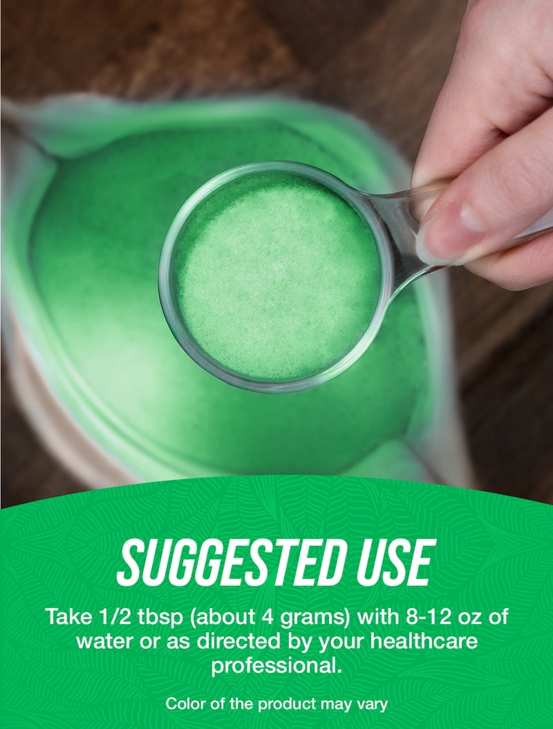 BulkSupplements Organic Spinach Powder - Spinach Supplement, Spinach Powder Organic - Green Superfood, Vegan & Gluten Free - 4g per Serving, 250g (8.8 oz)