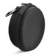 thumbnail image 2 of Reemplazo para B&O BeoPlay A1 Portátil Mini Altavoz Estuche de almacenamiento Caja Bolsa Cremallera Bolsa redonda Vogacara PJ7257-00, 2 of 2