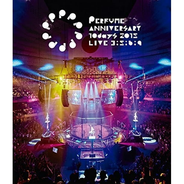 Perfume Anniversary 10 Days 15 Live Dvd Walmart Com Walmart Com Perfume Anniversary 10 Days 15 Live Dvd Walmart Com Walmart Com