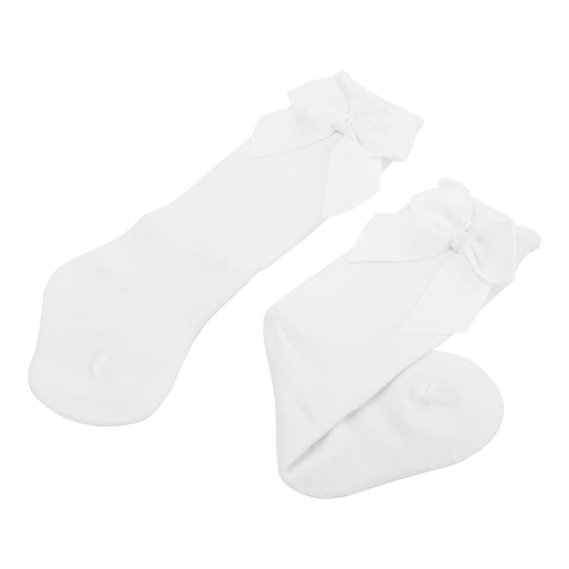 Haofy Multi Color Newborn Baby Girls Kids Infant Toddler Knee High Sock Soft Socks HOT