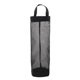 thumbnail image 5 of RV Paquete de 3 bolsas de almacenamiento de plástico impermeables y lavables con soporte de pared plegable (amarillo, negro, gris) sin gancho, 5 of 5