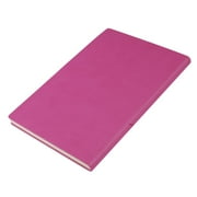 4PCS Premium Soft PU Leather Notebook Writing Journal A5 Portable Notebook Home Daily Office Business Travel Notepad