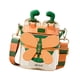 thumbnail image 3 of Botella de agua Little Bee para niños, taza para beber, dibujos animados para niños con tapa Adorable Naranja, 3 of 8