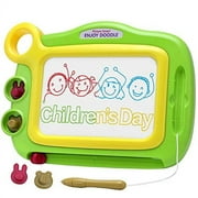 Toddler Toys for Girls Boys Age 3 4 5 6 Year Old Gift,Magnetic Drawing Board,Erasable Magna Writing Doodle Board for Kids,Preschool Toddler Travel Toys Magnetic Writing Board for Kids