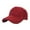 Red, variant on Baqcunre Clearance! Baseball Cap, Autumn And Winter Hat Female Korean Version Baseball Cap foreign Trade Striped Corduroy Street Casual Duck Cap, Womens Baseball Caps, Sun Hats for Women