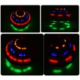 thumbnail image 4 of LED Spinning Top Novelty Colorful Musical Top Spinner Plastic Spinning Top Toy, 4 of 10