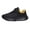 Yellow, variant on gibobby Boys Girls Sneakers Kids Lightweight Breathable Strap Athletic Running Shoes for Little Kid Big Kid,Black