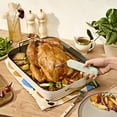 thumbnail image 5 of Beautiful Digital Instant-Read Meat Thermometer, Sage Green by Drew Barrymore, 5 of 6