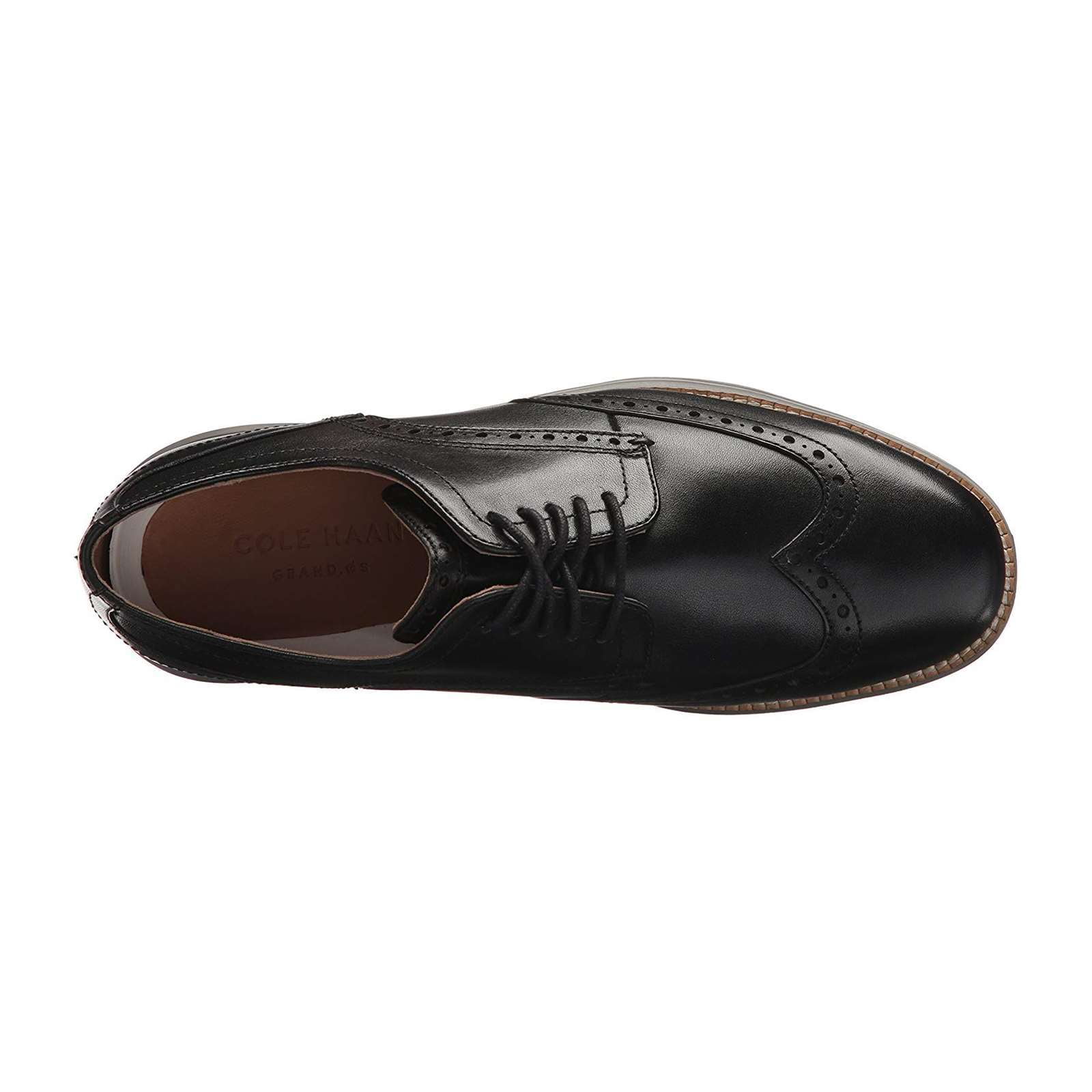 Cole Haan Men's C26469 Original Grand Shortwing Oxford Shoe