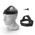 thumbnail image 1 of Soporte de correa para la cabeza NEEWER GP-71 para GoPro Hero 13-7, 1 of 7