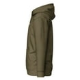 thumbnail image 2 of Salem Hoodie (Military Green, M), 2 of 4