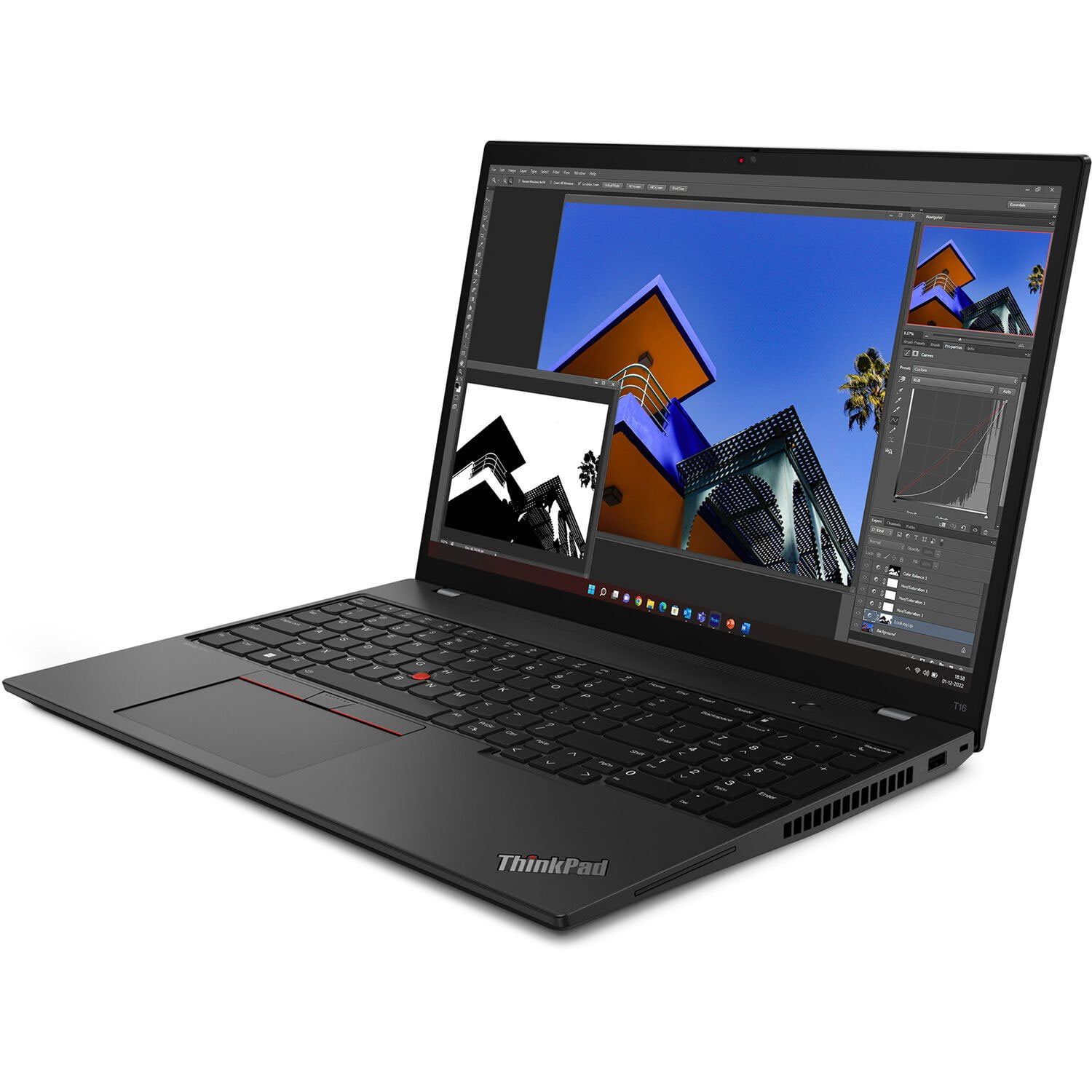 2022！第11世代上級ハイスペック！新品SSD！RAM16GB！Lenovo ThinkPad Z16 (16″ AMD) | Performance powerhouse made partly
