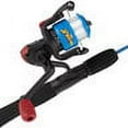 thumbnail image 2 of Ugly Stik Marvel Spiderman 3' Spinning Combo - Kids Fishing Combo, 2 of 4