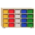 thumbnail image 7 of Contender C14503 20 Tray Storage with Assorted Trays, RTA, 7 of 7