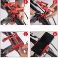 thumbnail image 4 of LLC Support de Téléphone de Vélo Rouge, 4 of 5