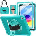 thumbnail image 1 of Funda para Tablet BRAECNstock para iPad 11"/10.9" Antigolpes Azul, 1 of 7
