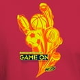 thumbnail image 3 of CafePress - Nerf Game On Sports T Shirt - Men's Classic Graphic Cotton T-Shirt, 3 of 4