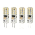 thumbnail image 6 of 110V G4 LED Bulb 10,Pack, 1.5W, 110LM Silicone, Easy Install For Landscape  Pathway Lights, 6 of 6