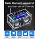 thumbnail image 4 of Kit de Producción de Amplificador de Altavoz Bluetooth de Doble Canal con Lámpara de Espectro FM, Circuito de Soldadura Electrónico DIY, 4 of 5