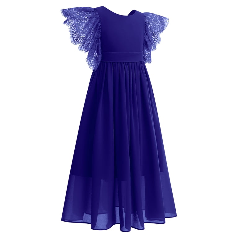 purple and royal blue bridesmaid dresses Vertical Pleating Strapless Party Dress Coral Chiffon Bridesmaids Dres –  DaisyFormals-Bridesmaid and Formal Dresses in 59+ Colors main image 1
