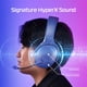 thumbnail image 3 of Audífonos para juego HyperX Cloud Jet inalámbricos duales Bluetooth, 3 of 7