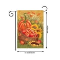 thumbnail image 2 of ¡Autorización! ¡Decoración del hogar de Halloween! Halloween Home Garden Scary Halloween House Sign Jardín Banner Decoración Banner Compre 2 Obtenga 3, 2 of 4