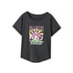 thumbnail image 3 of Camiseta para mujer de moda jinwen suave cómoda ajuste regular cuello redondo S, 3 of 7