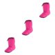 thumbnail image 2 of Toystoory White Down Slippers Winter Warm Camping Booties Foot Tent Type1 NO1, 2 of 6