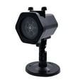 thumbnail image 1 of Projecteur de Motif Animé de Fête Led Ip65 pour Noël Halloween 12 Commutable, 1 of 4