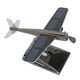 thumbnail image 5 of Hélices giratorias de avión Solar, aleación de Zinc, plástico, fácil montaje, avión con energía Solar para coche, mesa y oficina, 5 of 5