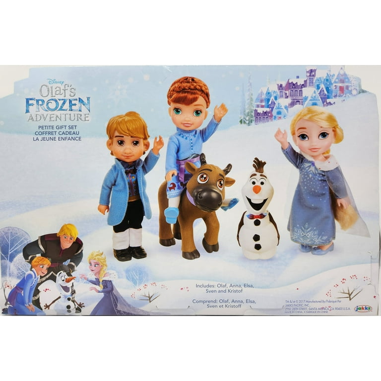 Olaf and Sven Lunch Bag - Frozen Toys - Funstra