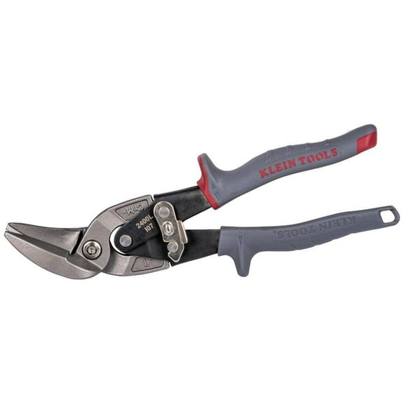 Klein Tools Left Cutting Aviation Snips