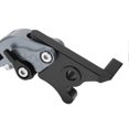 thumbnail image 1 of 2 Pcs Motorcycle Left Right Brake Levers Motorcycle Modification Accessories Pit Dirt Motocross Parts Replacement for YAMAHA NMAX 155 2015‑2021Silver, 1 of 3