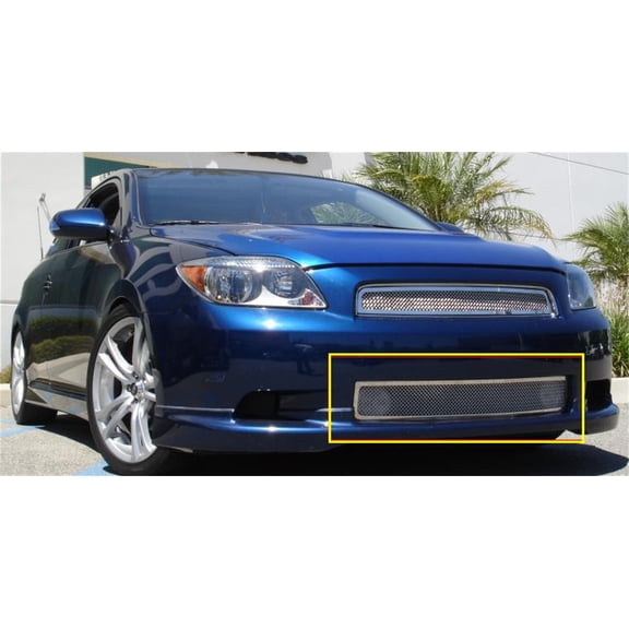 T-Rex Grilles 55972 Upper Class Series Mesh Bumper Grille Insert Fits 05-07 tC