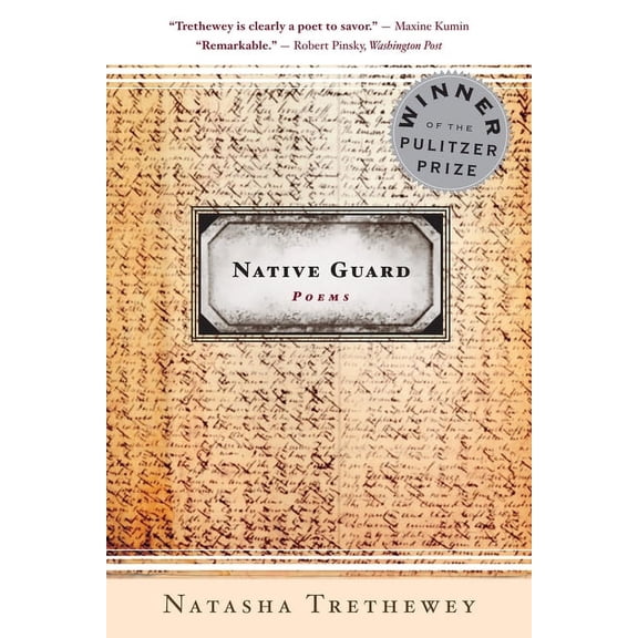 Native Guard: Poems, (Paperback)