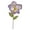 Violet, variant on Vickerman 23" Pewter Hibiscus Artificial Christmas Pick, 3 per Bag