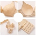 thumbnail image 5 of Antinious Women Lace Underwire ing Breathable Soft Comfortable Everyday Bras, 5 of 5
