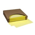 thumbnail image 2 of 12x12 Waxed Paper Wrap or Basket Liner Sheet, CANARY YELLOW Color, 1000 Sheets Per Box, 7B4-YC, 2 of 3