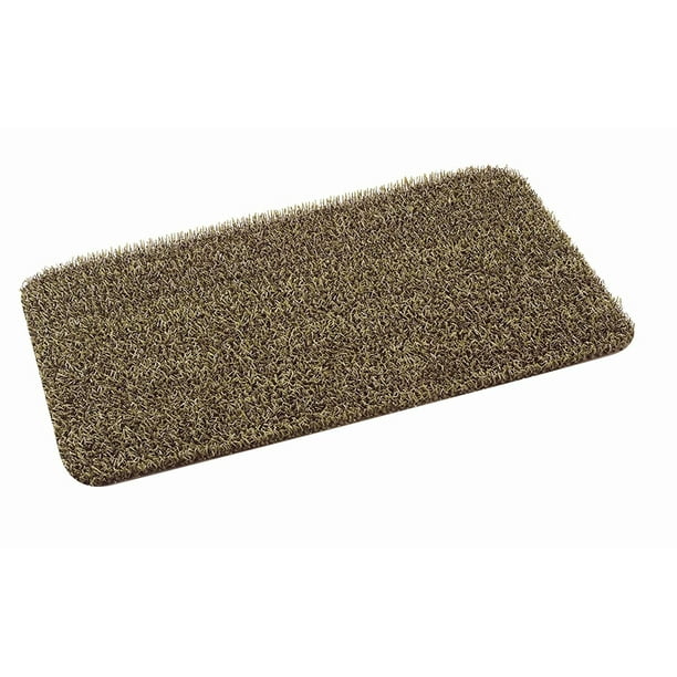 Clean Machine High Traffic Doormat, 18" x 30", Desert Taupe (10371857