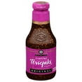 thumbnail image 3 of (3 pack) Kikkoman Teriyaki BBQ Original 20.5 oz Glass Bottle, 3 of 13