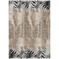 thumbnail image 2 of Addison Rugs Chantille Indoor/Outdoor Transitional Animal Ivory Machine Washable Rectangle Rug, 5' x 7'6", 2 of 8