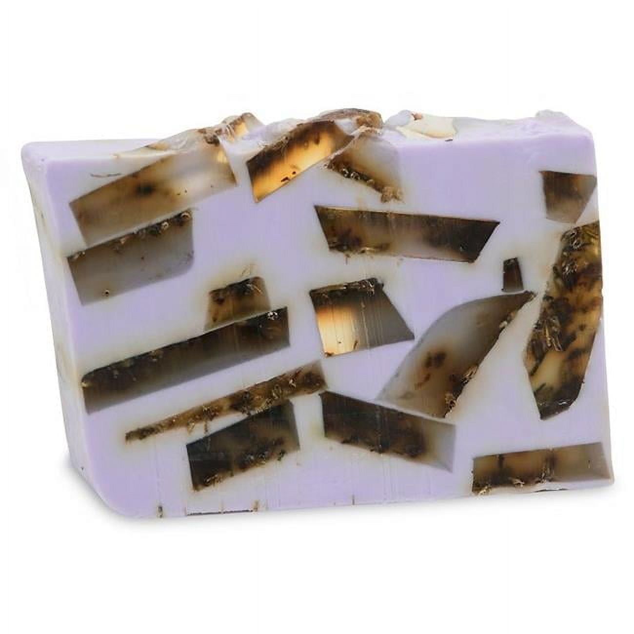 Primal Elements SWLEO Lavender 5.8 oz. Bar Soap in Shrinkwrap