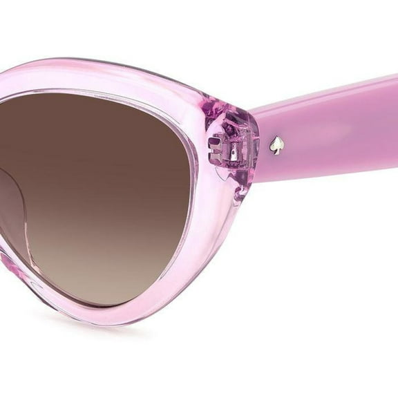 Kate Spade JUNI/G/S-0B3V HA 55mm New Sunglasses