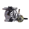 thumbnail image 5 of Carburetor for 3000 SH265 6.5 HP 196cc Engine Carb New, 5 of 10
