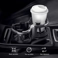 thumbnail image 4 of CAJA DE ALMACENAMENTO DE TAZA DE AUTOMÓVIL, PREVIE EL AHORRO DE ESPACIO DEL PORTAVASOS DE LA TAZA DE AUTOMÓVILES DE LOS DERRAMES PARE EL VEHÍCULO, 4 of 7