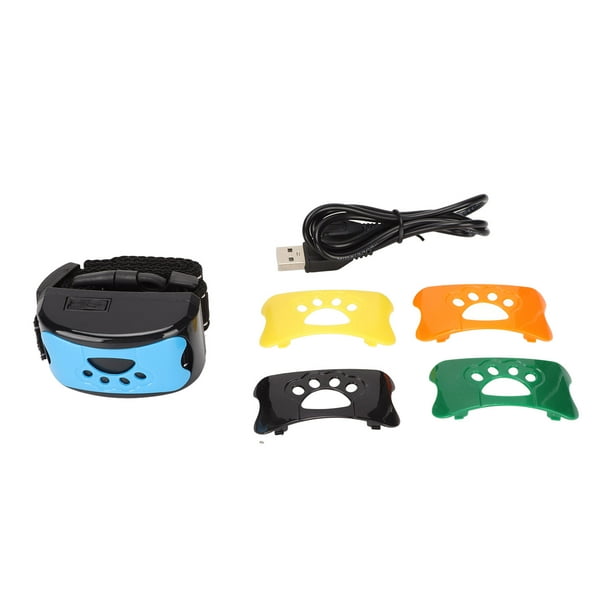 Pet681v anti bark collar top